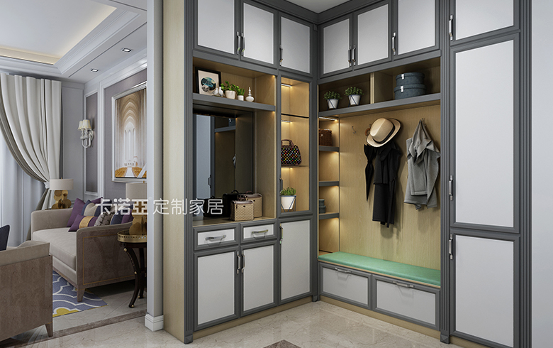 玄關怎么設計好？玄關設計要注意哪些方面？