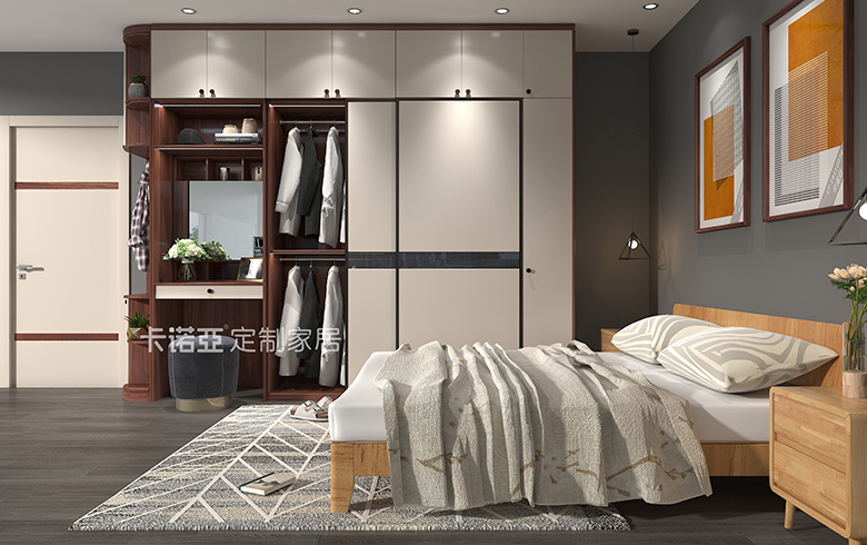 卡諾亞衣柜怎么樣？卡諾亞衣柜有哪些特色？