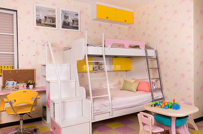 如何定制兒童家具？定制兒童家具要注意些什么？