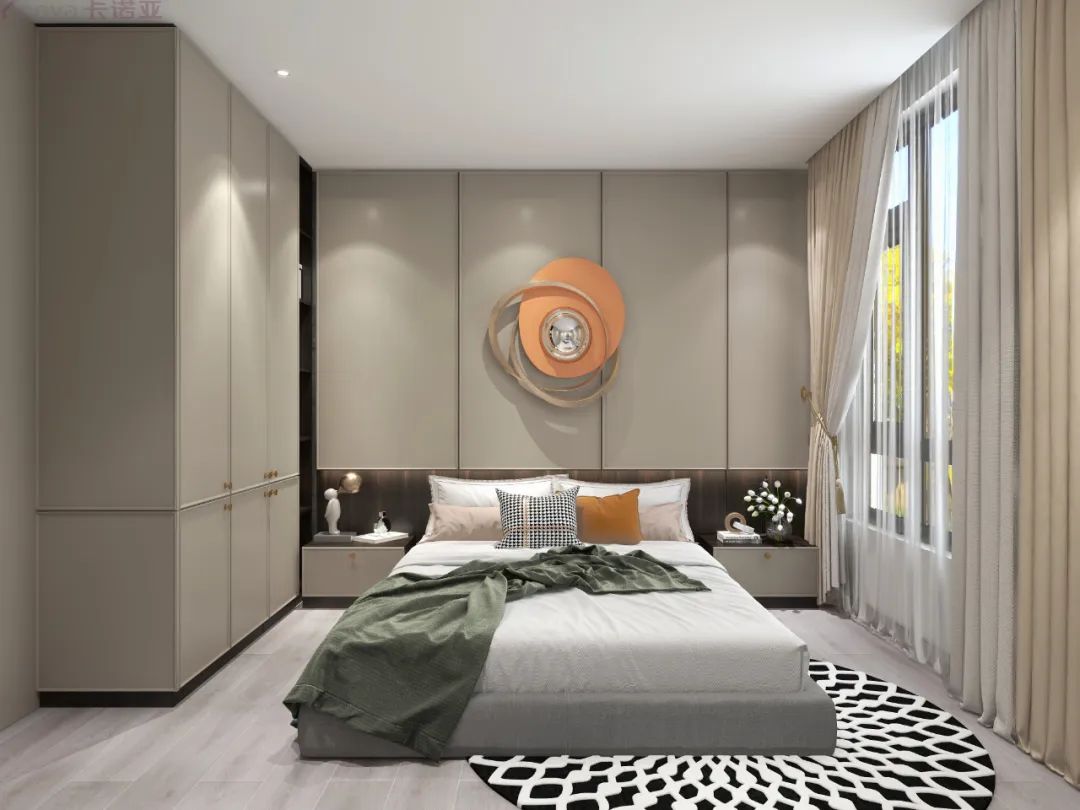 長(zhǎng)輩房設(shè)計(jì)案例 長(zhǎng)輩房設(shè)計(jì)案例