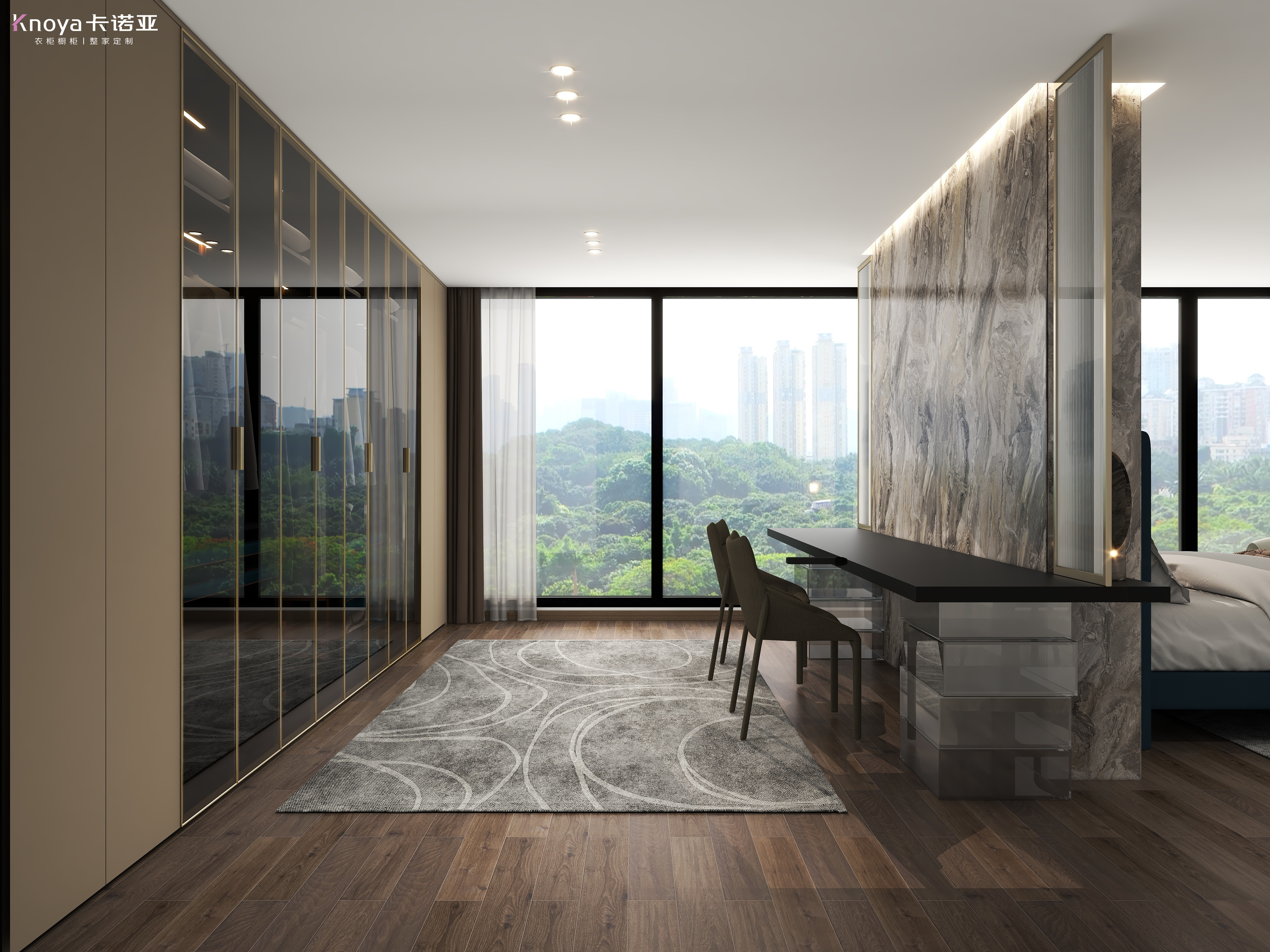 卡諾亞臥室 卡諾亞臥室