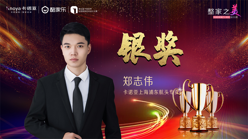 卡諾亞銀獎設計師 卡諾亞,銀獎設計師