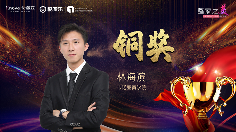 卡諾亞銅獎設計師 卡諾亞,銅獎設計師