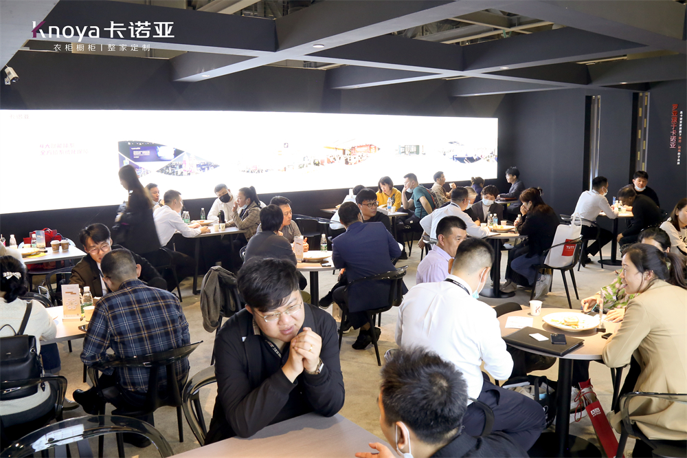 卡諾亞&ldquo;四驅&rdquo;并進亮相廣州定制家居展