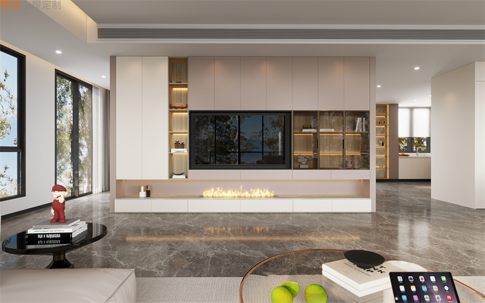 羅亞全屋定制極簡風格沐陽系列 羅亞全屋定制極簡風格沐陽系列