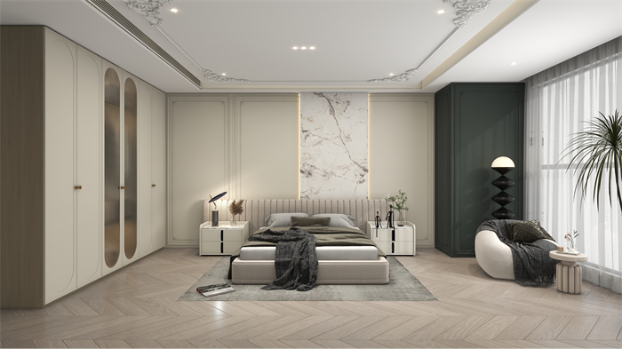 卡諾亞簡(jiǎn)歐風(fēng)格吉賽爾系列，讓家居遇見(jiàn)溫柔、邂逅浪漫