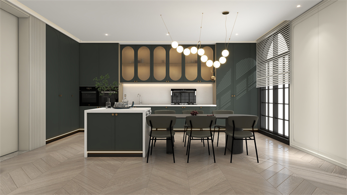 卡諾亞簡(jiǎn)歐風(fēng)格吉賽爾系列，讓家居遇見(jiàn)溫柔、邂逅浪漫