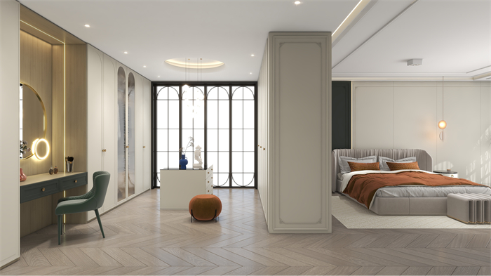 卡諾亞簡(jiǎn)歐風(fēng)格吉賽爾系列，讓家居遇見(jiàn)溫柔、邂逅浪漫