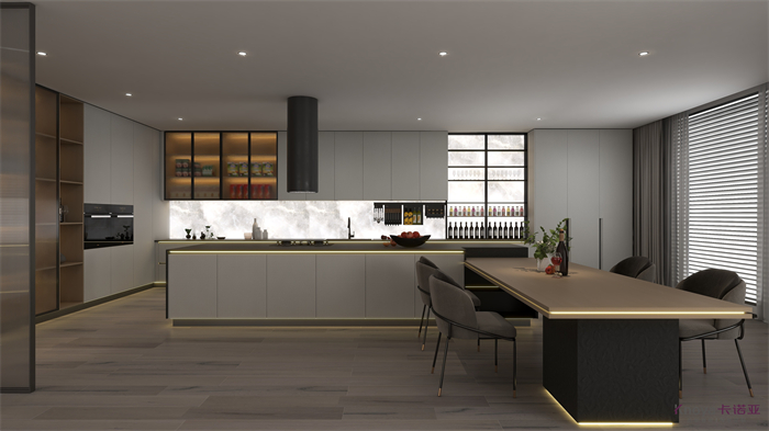 卡諾亞極簡風(fēng)格斯卡帕系列致敬建筑大師，獻禮閑適人居