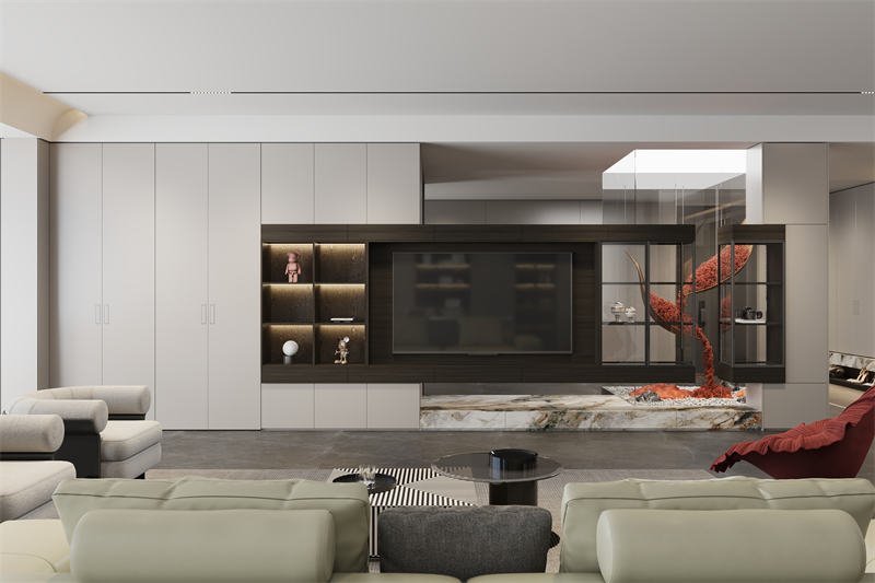 全屋定制一定要遵循這6點(diǎn)，才能做出高級感