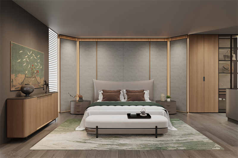 卡諾亞輕高定VS傳統全屋定制：憑什么它更受青睞