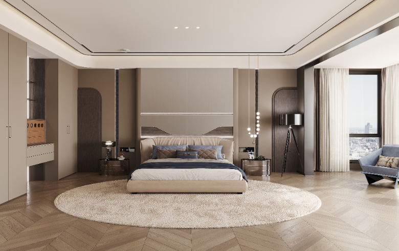 未界·臥室系統