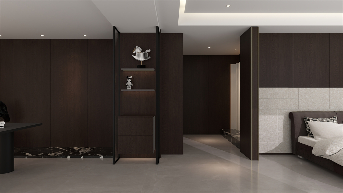 紅橡木·臥室系統